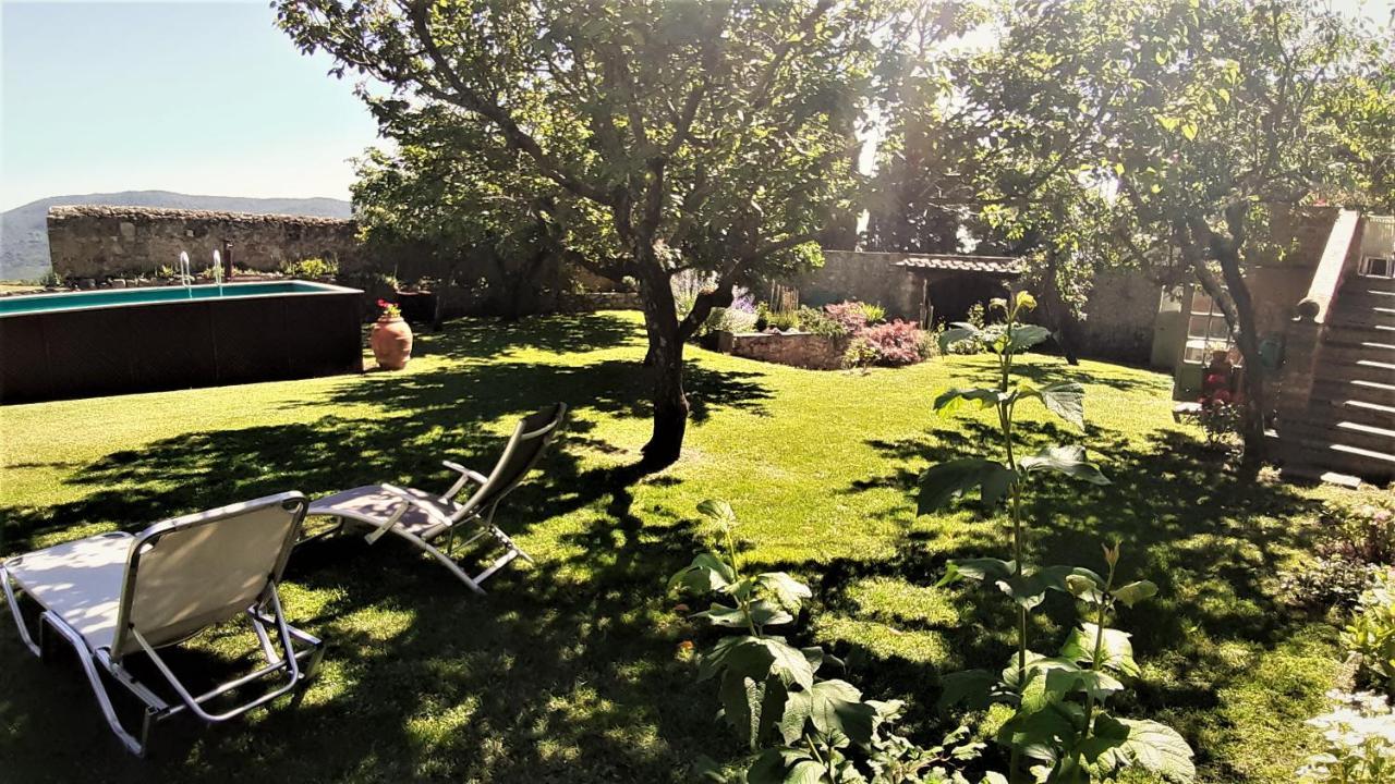Vila Casa Di Leo With Pool Radicondoli Exteriér fotografie