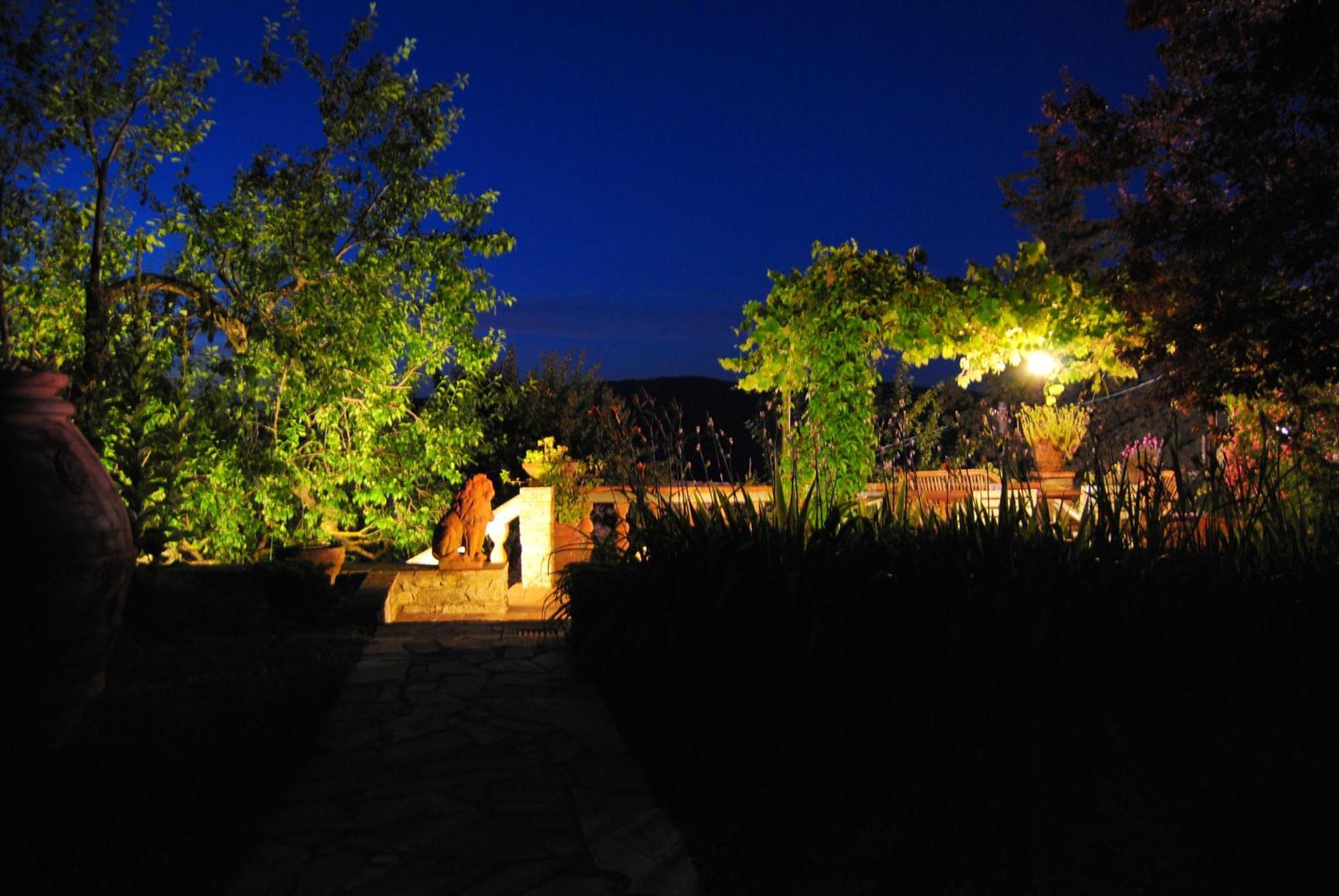 Vila Casa Di Leo With Pool Radicondoli Exteriér fotografie