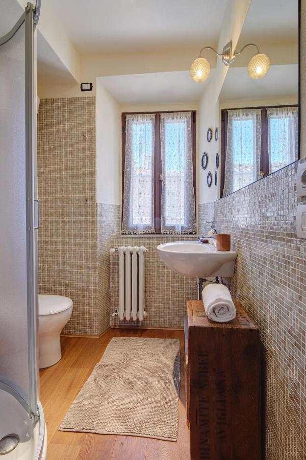 Vila Casa Di Leo With Pool Radicondoli Exteriér fotografie